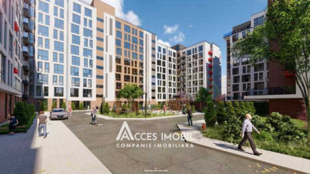 Loc de parcare subteran, 15 m² – Solaris Lagamar, șos. Hâncești!: 2