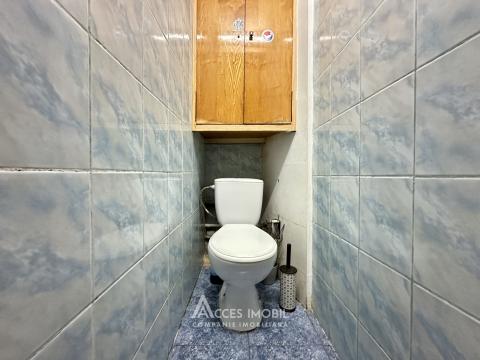 Telecentru, str. Gh. Asachi, 2 camere! Localizare de Mijloc!: 10