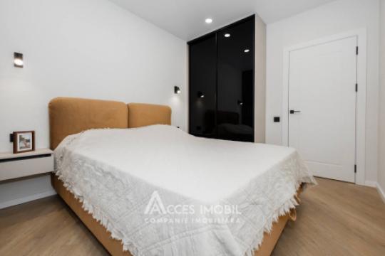 Bloc Nou! Dumbrava, str. Durlești, 1 cameră + living. Euroreparație!: 1