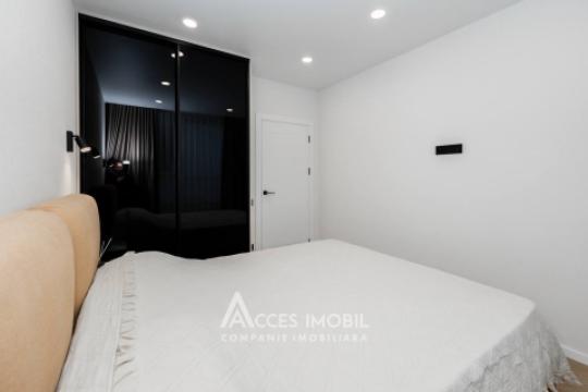 Bloc Nou! Dumbrava, str. Durlești, 1 cameră + living. Euroreparație!: 2