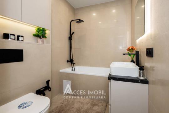 Bloc Nou! Dumbrava, str. Durlești, 1 cameră + living. Euroreparație!: 10