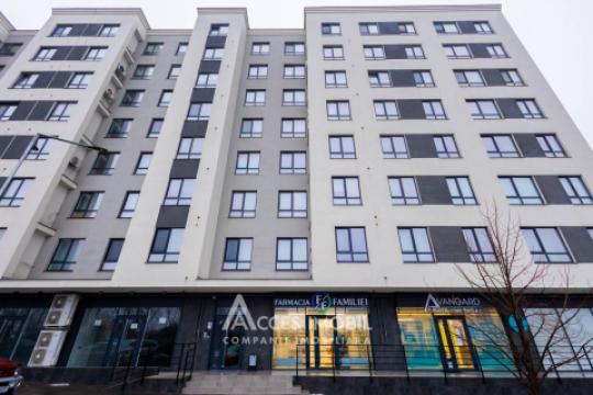 Bloc Nou! Dumbrava, str. Durlești, 1 cameră + living. Euroreparație!: 12