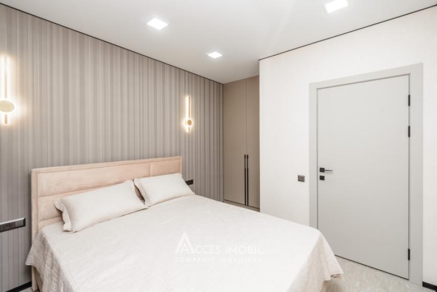 Astercon! Bloc Nou! Dumbrava, str. Durlești, 1 cameră + living. Reparație Euro!: 8