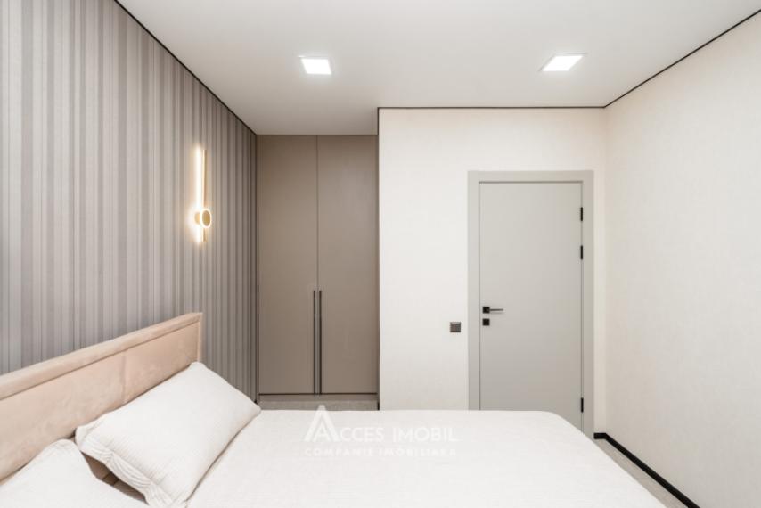 Astercon! Bloc Nou! Dumbrava, str. Durlești, 1 cameră + living. Reparație Euro!: 9