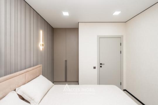 Astercon! Bloc Nou! Dumbrava, str. Durlești, 1 cameră + living. Reparație Euro!: 9