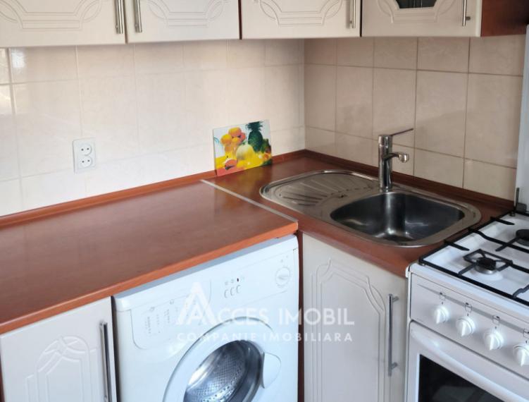 str. Alecu Russo, Râșcani, 1 cameră. De mijloc!: 5