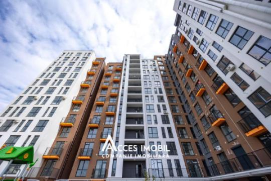 Lagmar! str. Cornești, Râșcani, 2 camere. Variantă albă!: 2