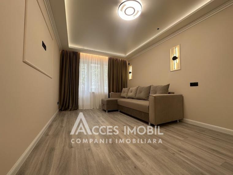 Buiucani, bd. Alba Iulia, 3 camere! Euroreparație! De mijloc!: 1