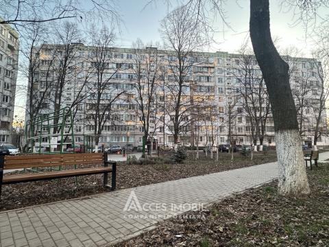 Buiucani, bd. Alba Iulia, 3 camere! Euroreparație! De mijloc!: 9