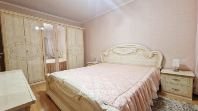 : Botanica, bd. Cuza Vodă