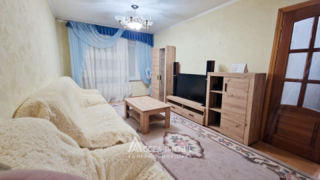 Botanica, bd. Cuza Vodă, 3 camere. AUTONOMĂ! Seria MS! Euroreparație!: 1