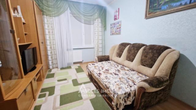 Botanica, bd. Cuza Vodă, 3 camere. AUTONOMĂ! Seria MS! Euroreparație!: 2