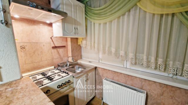 Botanica, bd. Cuza Vodă, 3 camere. AUTONOMĂ! Seria MS! Euroreparație!: 3