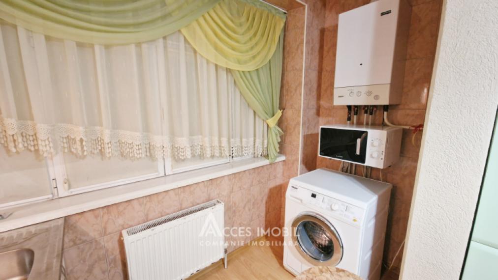 Botanica, bd. Cuza Vodă, 3 camere. AUTONOMĂ! Seria MS! Euroreparație!: 5