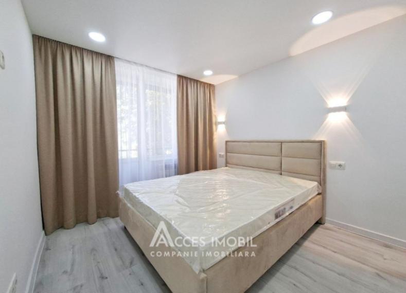 ул. Т. Владимиреску, Рышкановка, 3 комнаты. Евроремонт! Двустороннее расположение!: 3