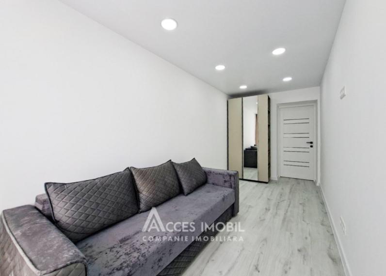 ул. Т. Владимиреску, Рышкановка, 3 комнаты. Евроремонт! Двустороннее расположение!: 6