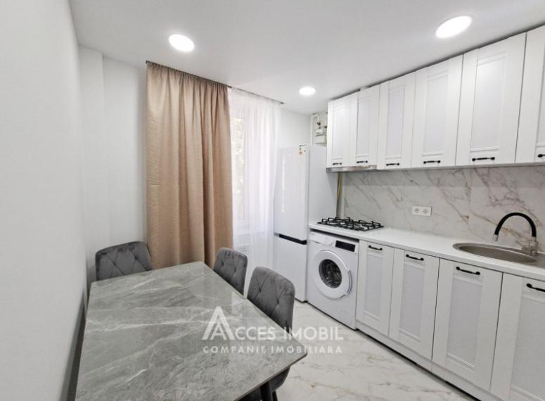 ул. Т. Владимиреску, Рышкановка, 3 комнаты. Евроремонт! Двустороннее расположение!: 7