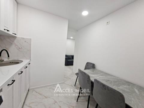 ул. Т. Владимиреску, Рышкановка, 3 комнаты. Евроремонт! Двустороннее расположение!: 8