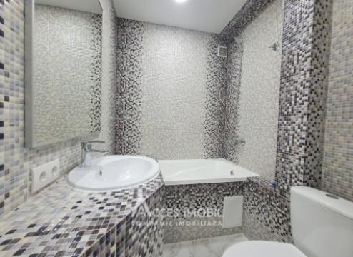 ул. Т. Владимиреску, Рышкановка, 3 комнаты. Евроремонт! Двустороннее расположение!: 9