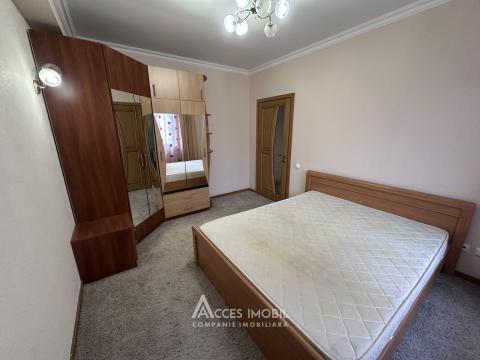 Bloc Nou! Botanica, str. Grenoble, 2 camere + living! Euroreparație!: 6