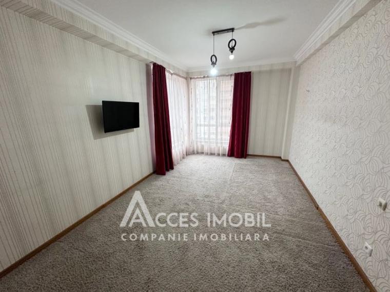 Bloc Nou! Botanica, str. Grenoble, 2 camere + living! Euroreparație!: 7