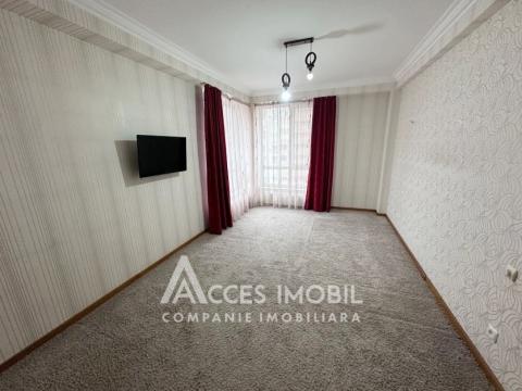 Bloc Nou! Botanica, str. Grenoble, 2 camere + living! Euroreparație!: 7