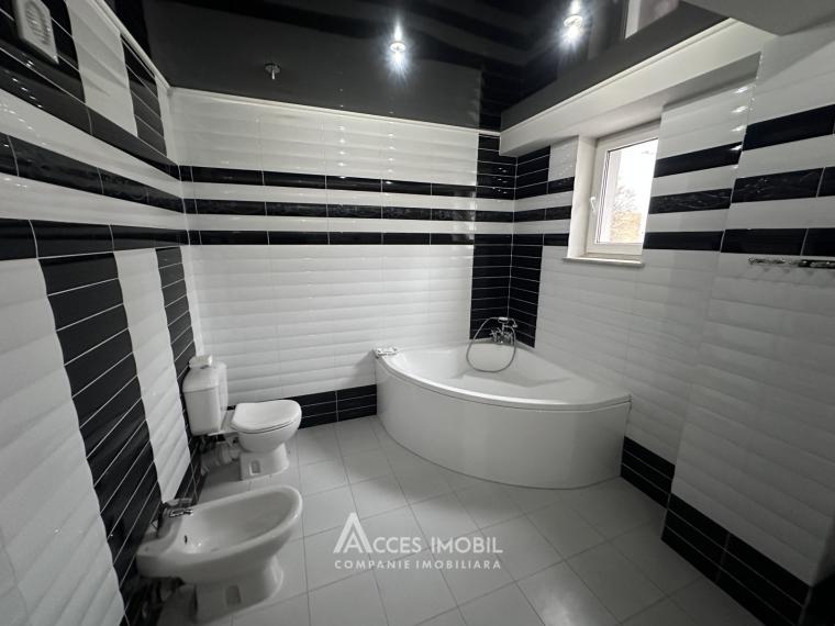 Bloc Nou! Botanica, str. Grenoble, 2 camere + living! Euroreparație!: 9