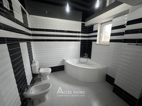 Bloc Nou! Botanica, str. Grenoble, 2 camere + living! Euroreparație!: 9