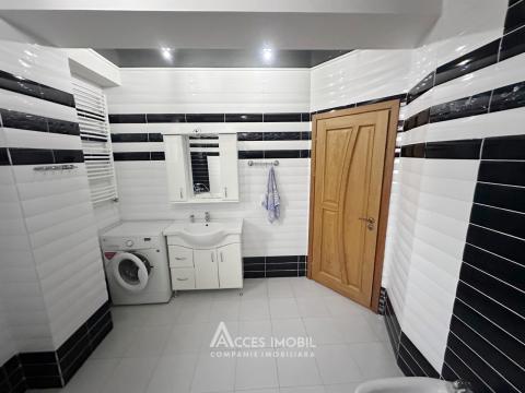 Bloc Nou! Botanica, str. Grenoble, 2 camere + living! Euroreparație!: 10