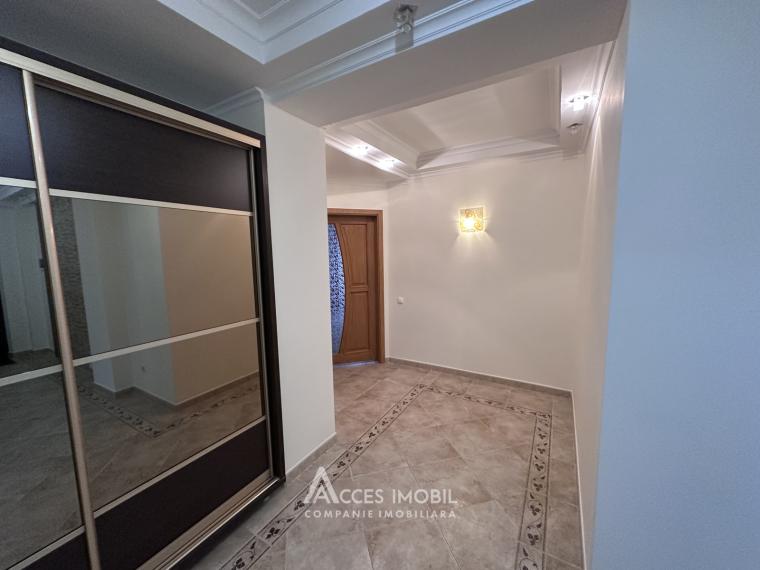 Bloc Nou! Botanica, str. Grenoble, 2 camere + living! Euroreparație!: 12