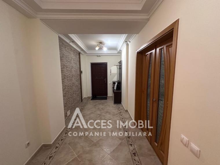 Bloc Nou! Botanica, str. Grenoble, 2 camere + living! Euroreparație!: 13