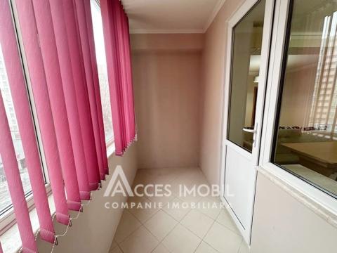 Bloc Nou! Botanica, str. Grenoble, 2 camere + living! Euroreparație!: 15