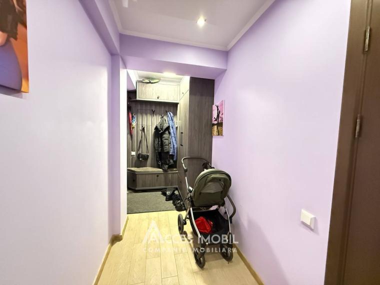 Eldorado Terra! Ciocana, str. Ginta Latină, 1 cameră. Euroreparație!: 7