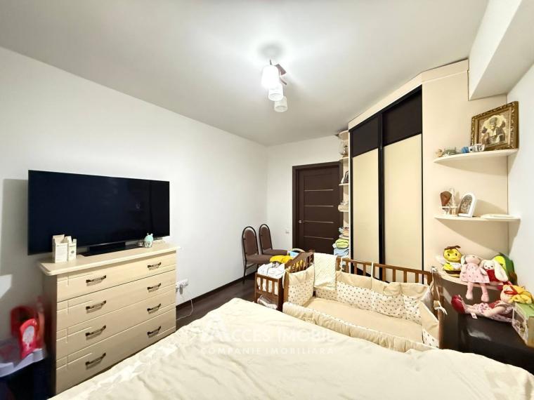 Eldorado Terra! Ciocana, str. Ginta Latină, 1 cameră. Euroreparație!: 8