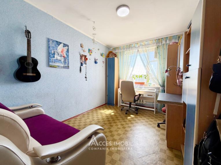 str. Petru Zadnipru, Ciocana, 2 camere. Seria 143!: 4