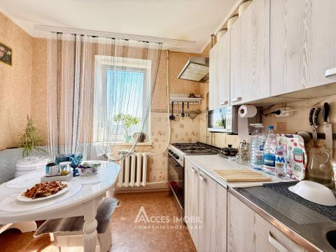 str. Petru Zadnipru, Ciocana, 2 camere. Seria 143!: 5