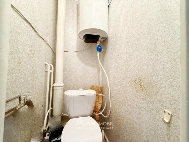 str. Petru Zadnipru, Ciocana, 2 camere. Seria 143!: 7