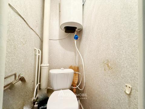 str. Petru Zadnipru, Ciocana, 2 camere. Seria 143!: 7