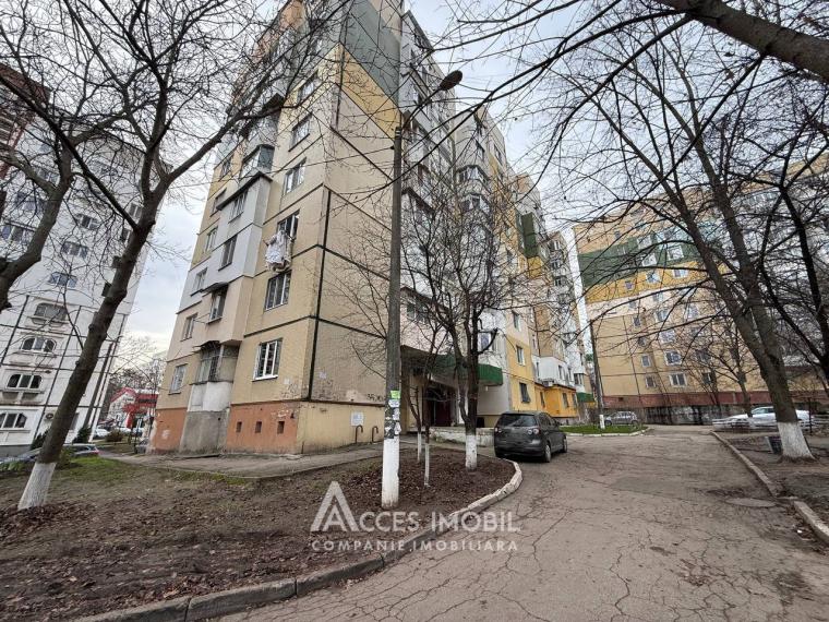 str. Petru Zadnipru, Ciocana, 2 camere. Seria 143!: 10