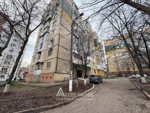 str. Petru Zadnipru, Ciocana, 2 camere. Seria 143!: 10