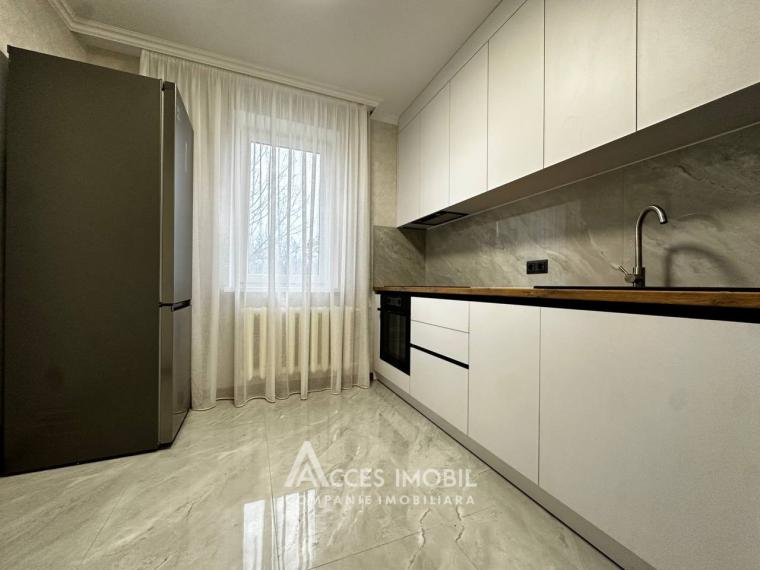 Ciocana, str. Mihail Sadoveanu, 2 camere. Euroreparație! De mijloc!: 2