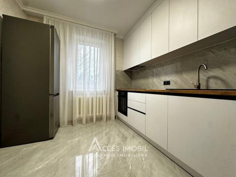 Ciocana, str. Mihail Sadoveanu, 2 camere. Euroreparație! De mijloc!: 2