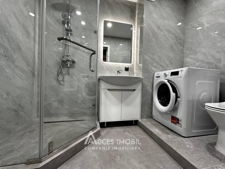 Ciocana, str. Mihail Sadoveanu, 2 camere. Euroreparație! De mijloc!: 3