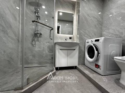 Ciocana, str. Mihail Sadoveanu, 2 camere. Euroreparație! De mijloc!: 3