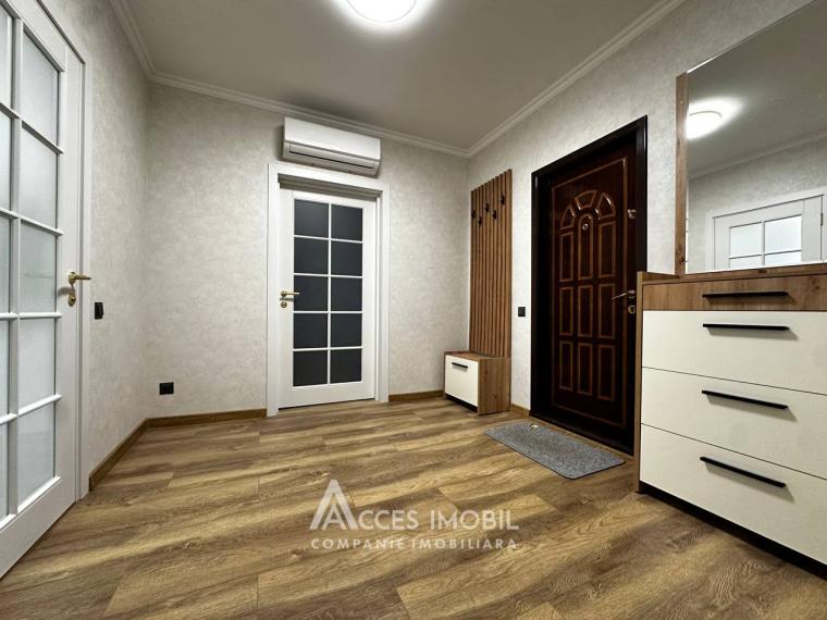 Ciocana, str. Mihail Sadoveanu, 2 camere. Euroreparație! De mijloc!: 4