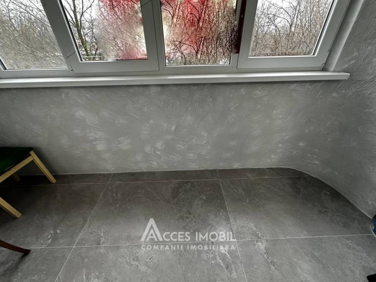 Ciocana, str. Mihail Sadoveanu, 2 camere. Euroreparație! De mijloc!: 5