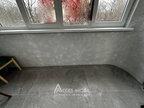 Ciocana, str. Mihail Sadoveanu, 2 camere. Euroreparație! De mijloc!: 5