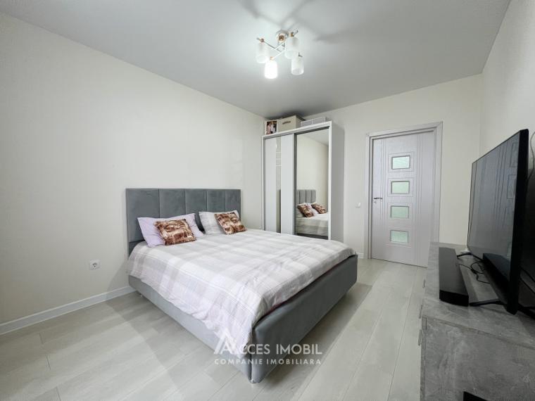 Bloc Nou! str. Petru Zadnipru, Ciocana, 1 cameră + living. Euroreparație!: 1