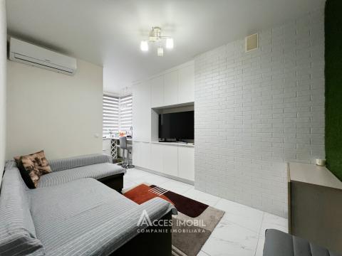 Bloc Nou! str. Petru Zadnipru, Ciocana, 1 cameră + living. Euroreparație!: 3