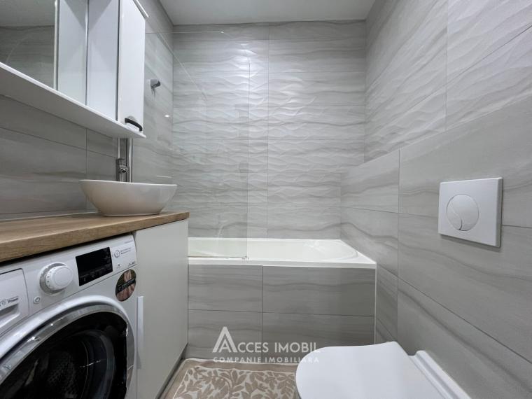 Bloc Nou! str. Petru Zadnipru, Ciocana, 1 cameră + living. Euroreparație!: 5